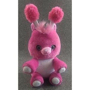 Fuzzible Friends Sparkles the Unicorn Light up  Plush Alexa Bluetooth Compatible